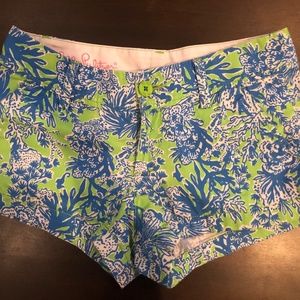 Lilly Pulitzer shorts